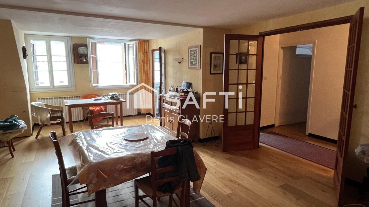 appartement 6 pièces 129 m2 à vendre à Bagnères-de-Bigorre (65200)