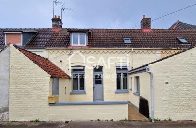 vente maison 67 000 € à proximité de Isbergues (62330)