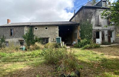 vente maison 96 500 € à proximité de Coussay (86110)