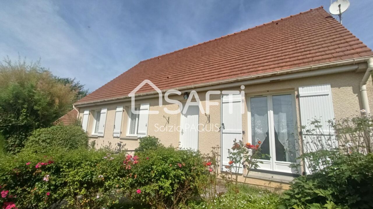 maison 5 pièces 90 m2 à vendre à La Ferté-sous-Jouarre (77260)