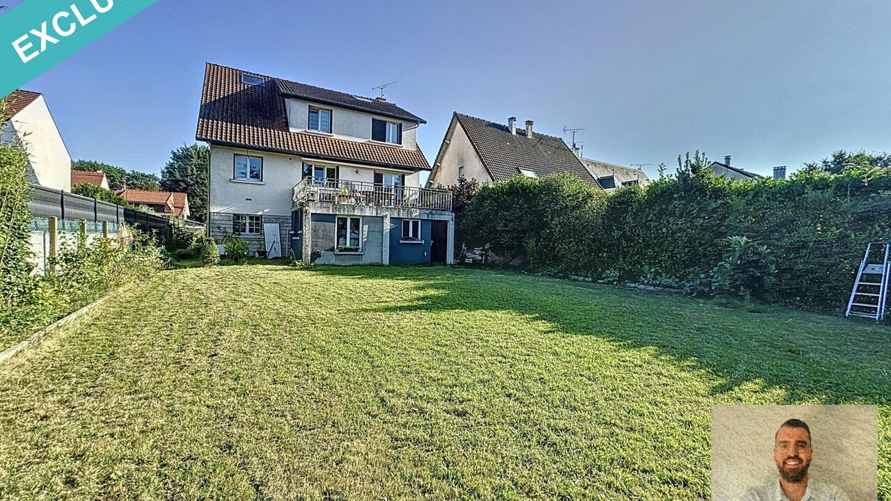 maison 8 pièces 220 m2 à vendre à Villecresnes (94440)