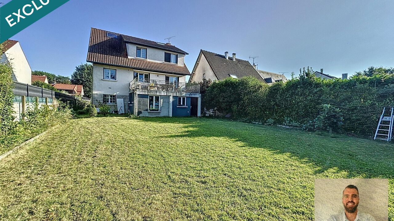 maison 8 pièces 220 m2 à vendre à Villecresnes (94440)