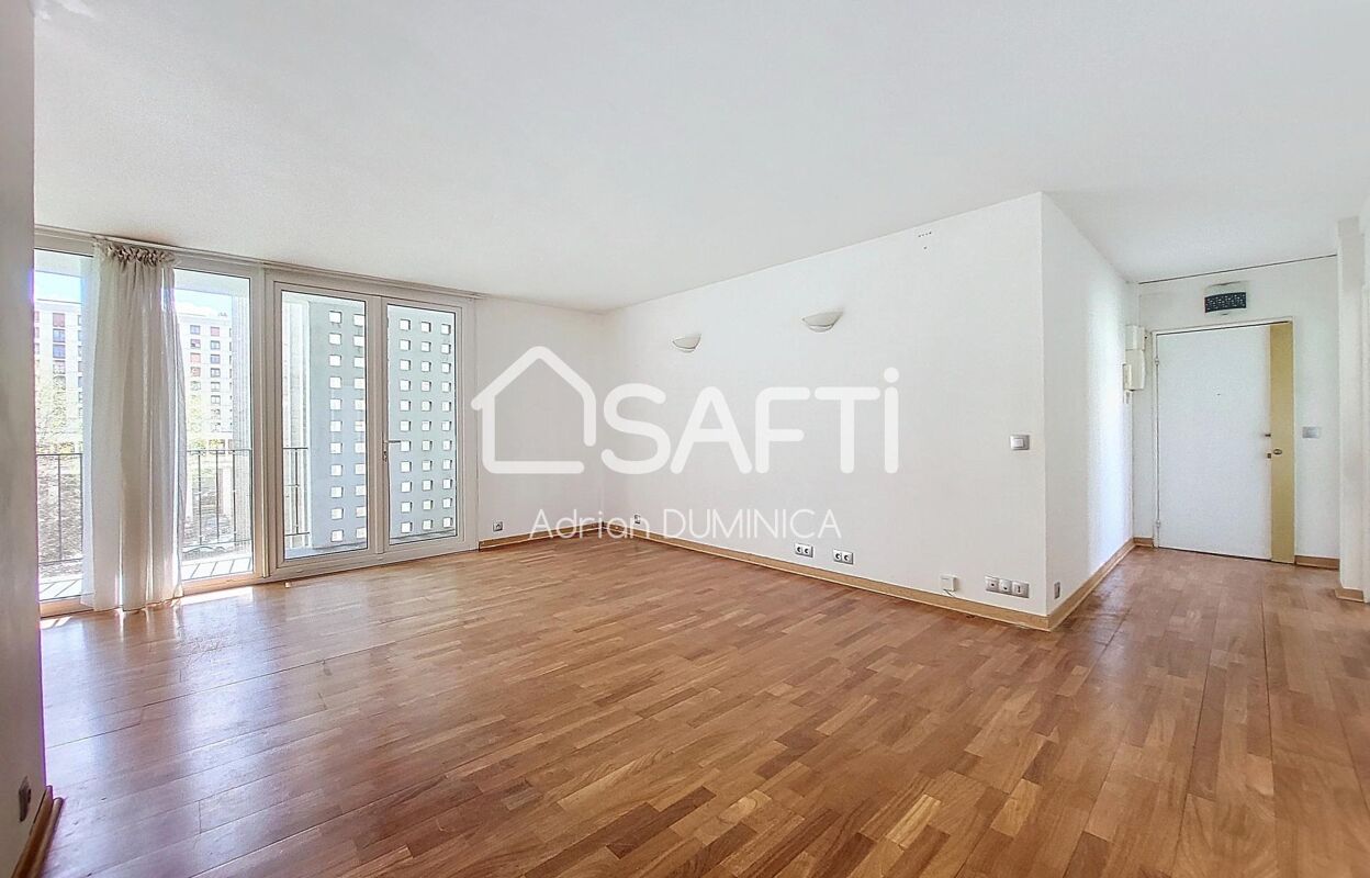 appartement 5 pièces 82 m2 à vendre à Meudon (92360)