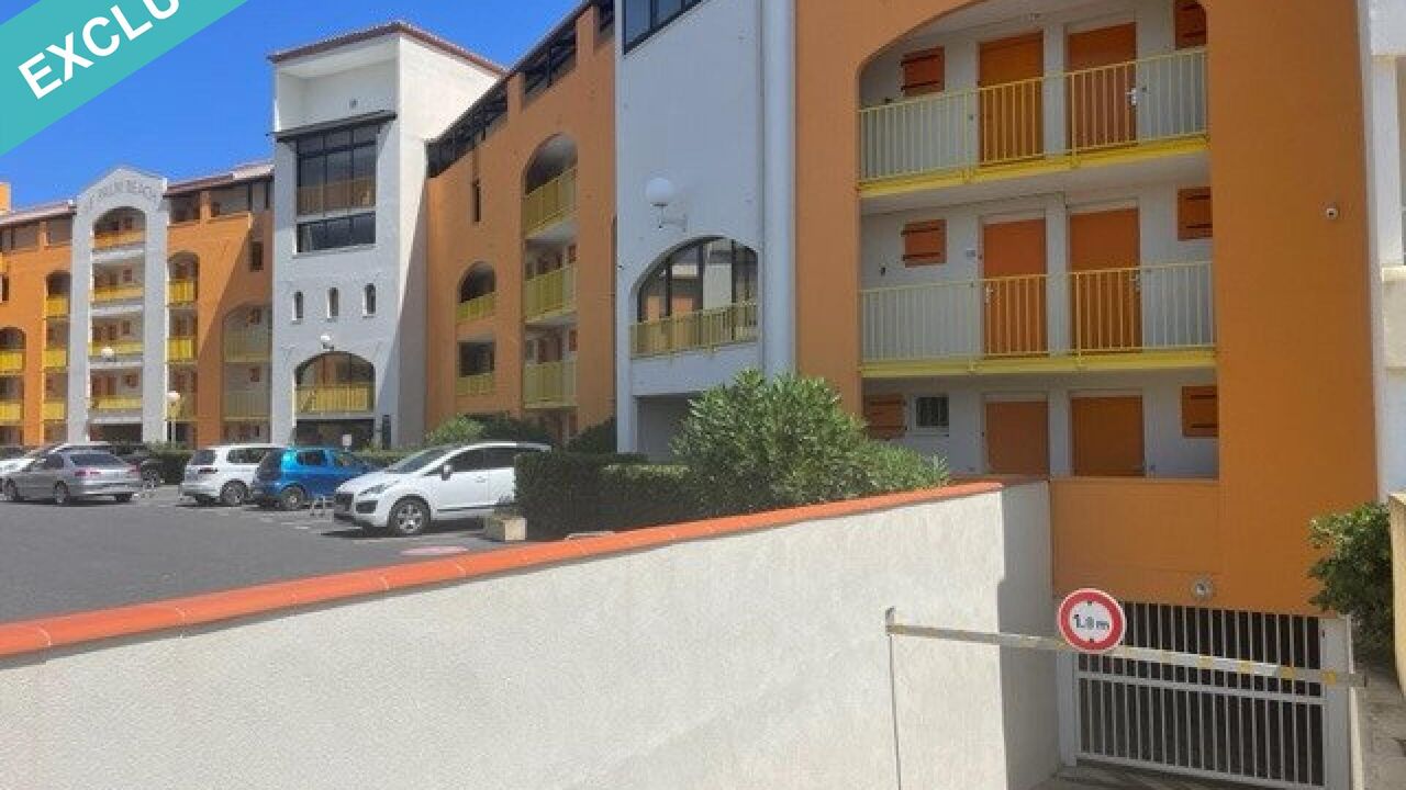 garage  pièces 16 m2 à vendre à Le Barcarès (66420)