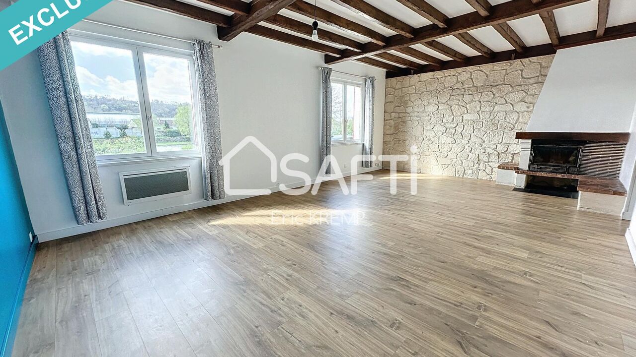 maison 5 pièces 120 m2 à vendre à Pont-Sainte-Maxence (60700)