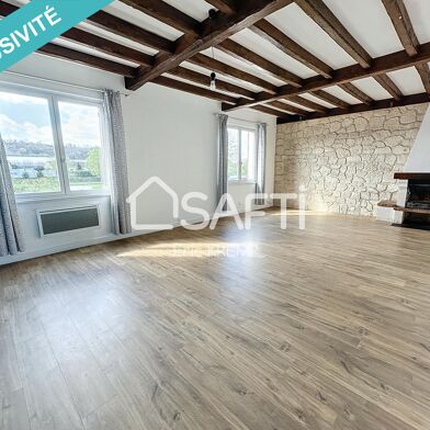 Maison 5 pièces 120 m²