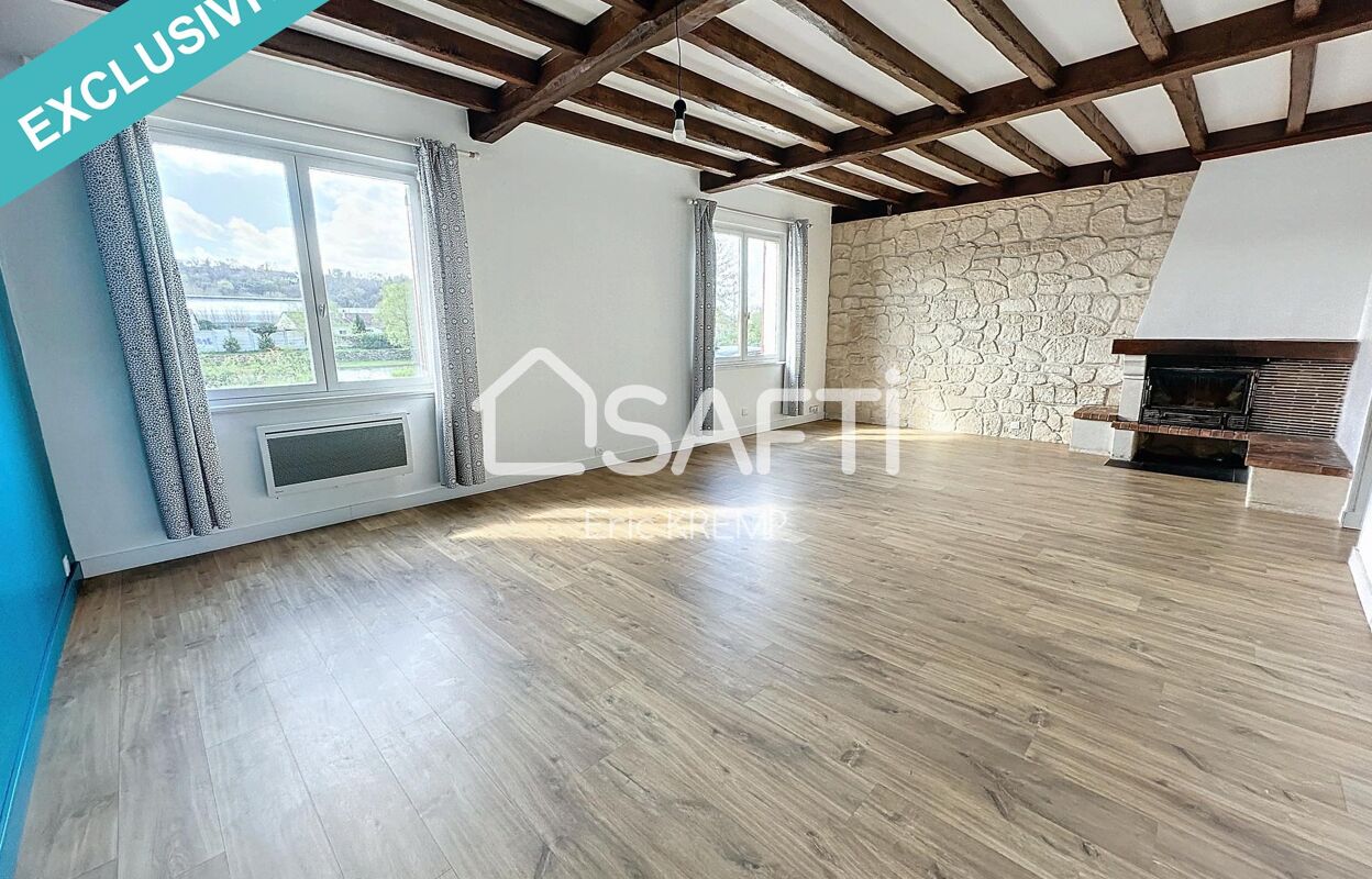 maison 5 pièces 120 m2 à vendre à Pont-Sainte-Maxence (60700)