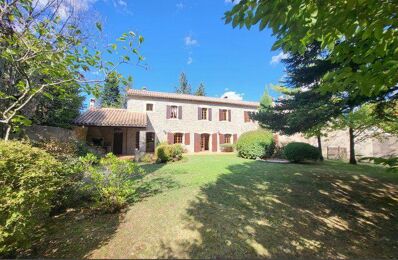 vente maison 367 000 € à proximité de Beaulieu (07460)