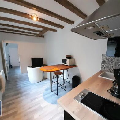 Appartement 2 pièces 25 m²