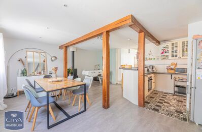 vente maison 419 000 € à proximité de Cerelles (37390)