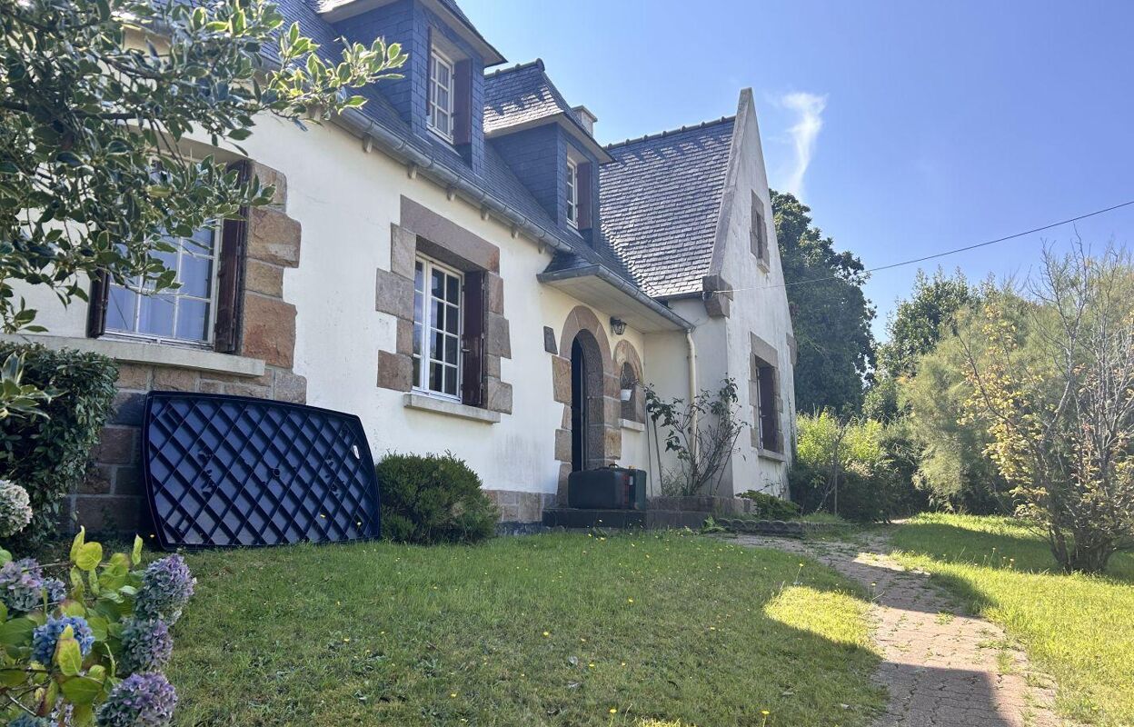 maison 5 pièces 107 m2 à vendre à Perros-Guirec (22700)