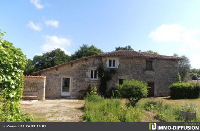 vente maison 82 795 € à proximité de Paizay-Naudouin-Embourie (16240)