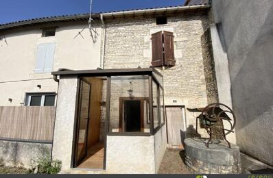 vente maison 92 000 € à proximité de Puyréaux (16230)