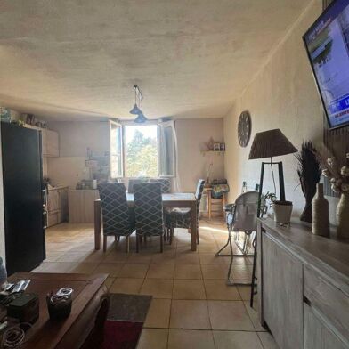 Appartement 3 pièces 66 m²