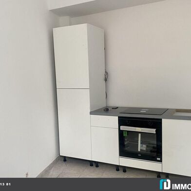 Appartement 2 pièces 36 m²