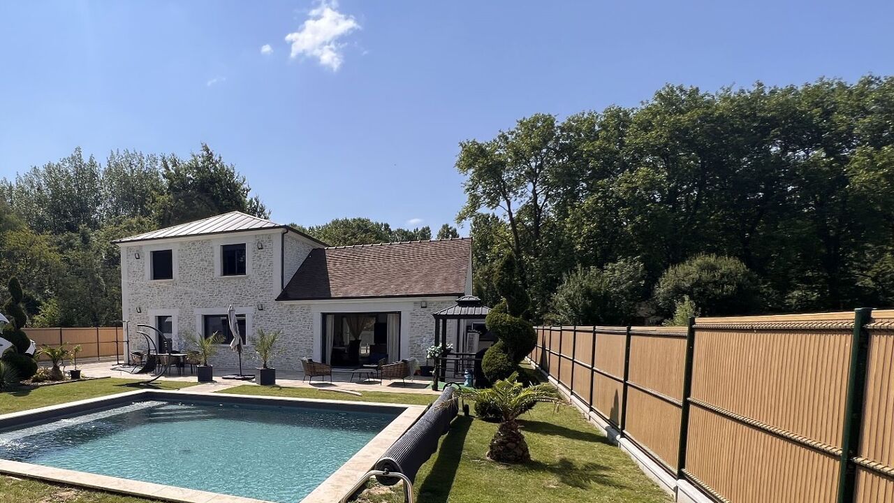 maison 6 pièces 165 m2 à vendre à Saint-Chéron (91530)