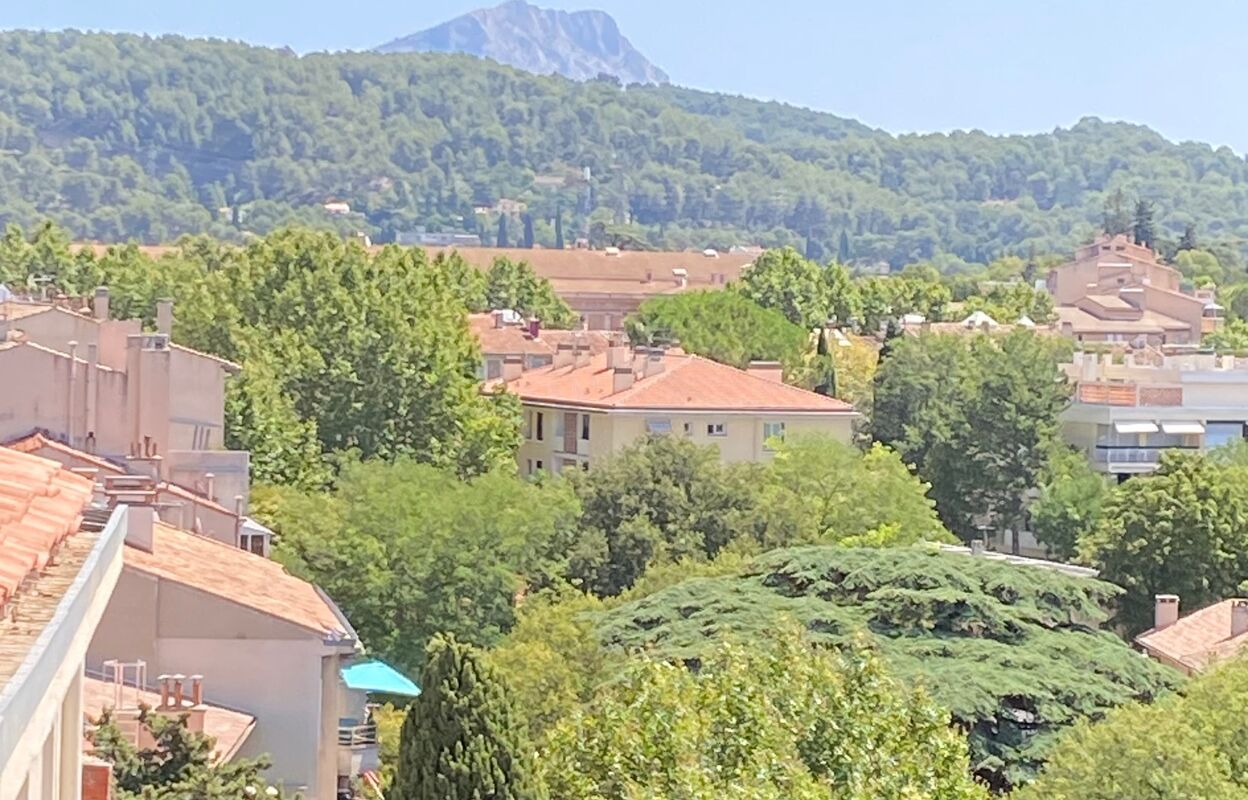 appartement 3 pièces 63 m2 à vendre à Aix-en-Provence (13090)