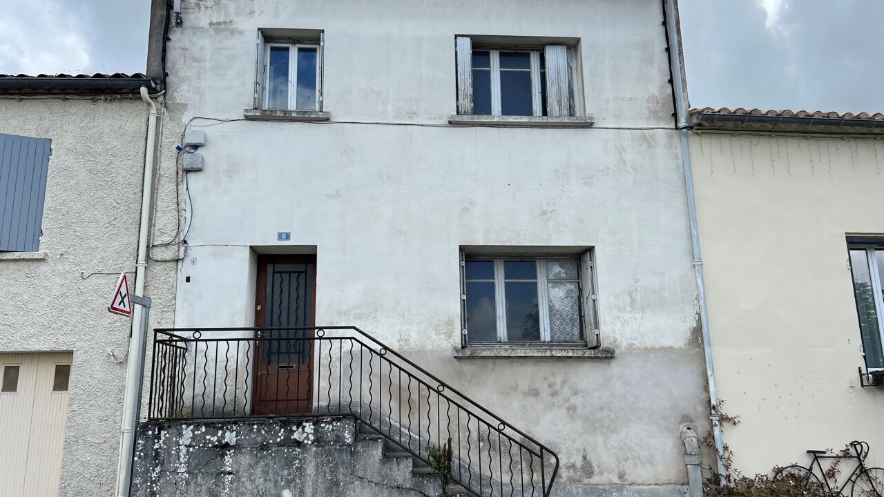 maison 3 pièces 75 m2 à vendre à Castillonnès (47330)