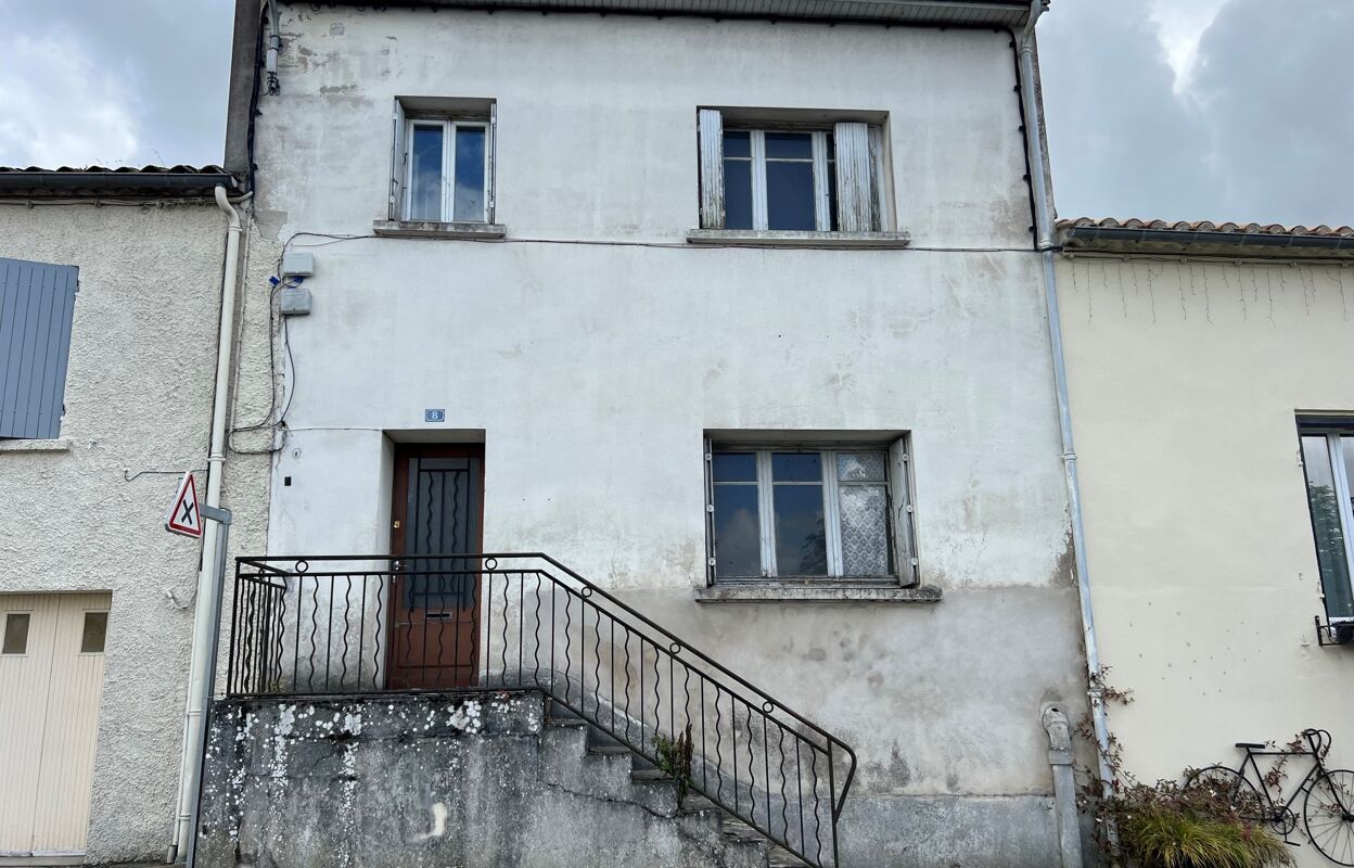 maison 3 pièces 75 m2 à vendre à Castillonnès (47330)