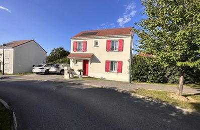 vente maison 425 000 € à proximité de Villenoy (77124)