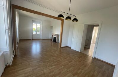 location appartement 600 € CC /mois à proximité de Cheniménil (88460)