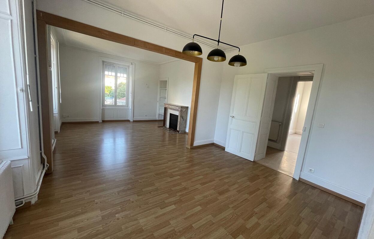 appartement 4 pièces 70 m2 à louer à Épinal (88000)