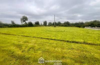Terrain à bâtir - 995m² - Savigny — photo du bien
