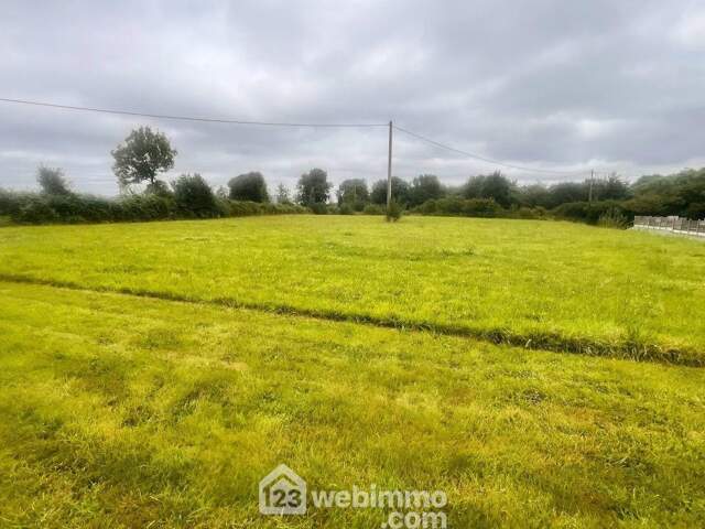 Terrain à bâtir - 995m² - Savigny — photo du bien