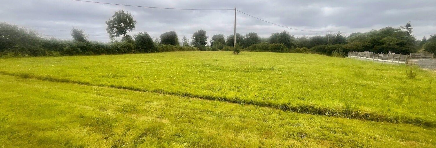 Terrain  995 m² à vendre à Savigny (50210)