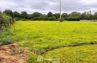 Terrain à bâtir - 971m² - Savigny — photo du bien