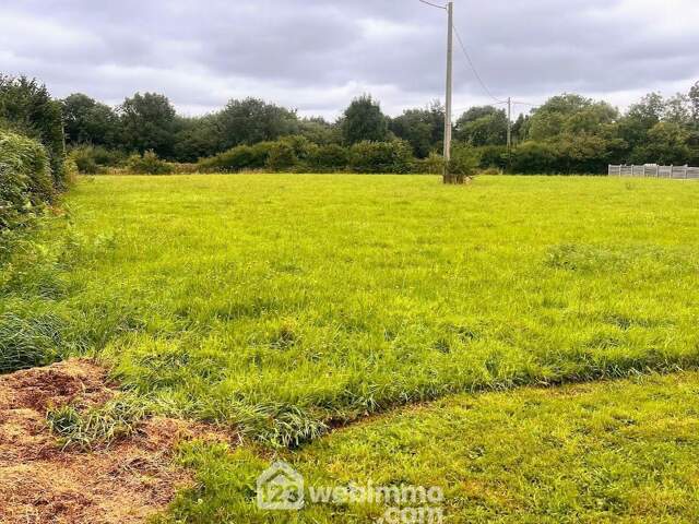 Terrain à bâtir - 971m² - Savigny — photo du bien