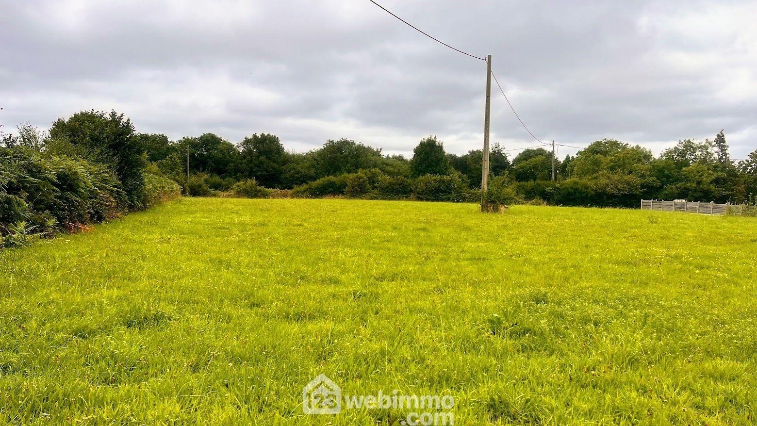 Photo Terrain à bâtir - 971m² - Savigny image 4/4