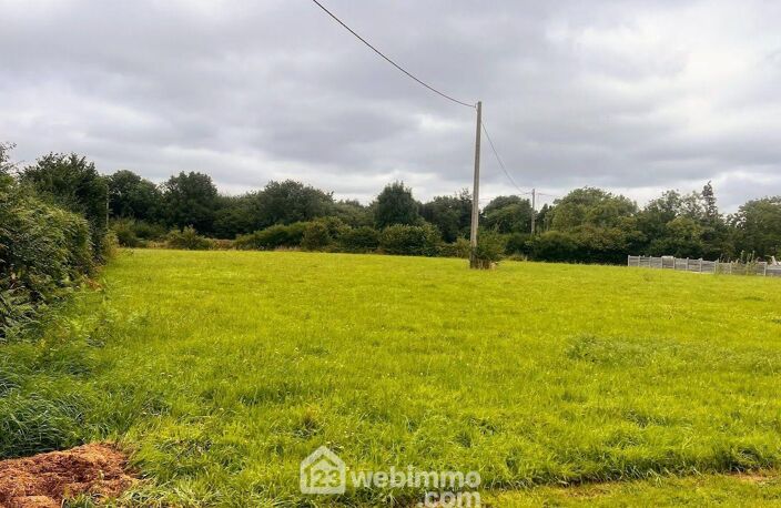 Terrain à bâtir - 821m² - Savigny — photo 2