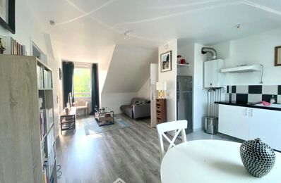 appartement 2 pièces 45 m2 à vendre à Saint-Germain-Lès-Corbeil (91250)