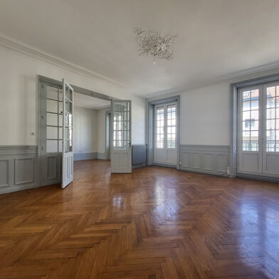 Appartement 4 pièces 116 m²