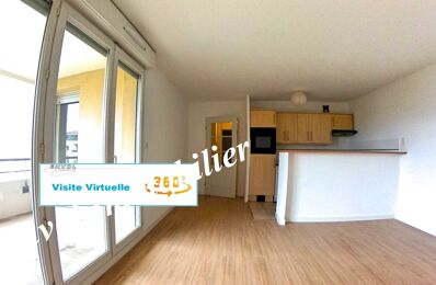 location appartement 647 € CC /mois à proximité de Pinsaguel (31120)