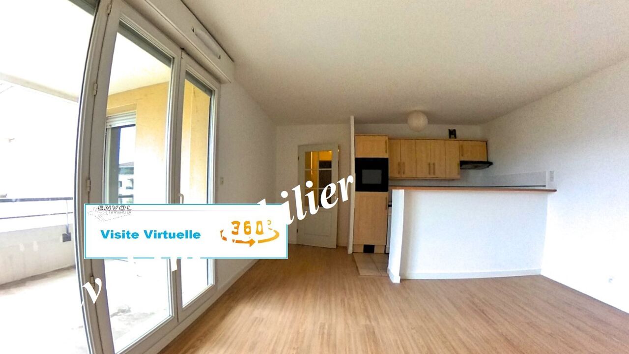 appartement 2 pièces 47 m2 à louer à Toulouse (31100)