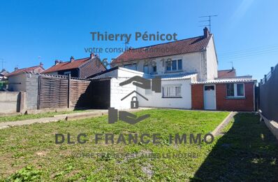 maison 4 pièces 90 m2 à vendre à Hautmont (59330)