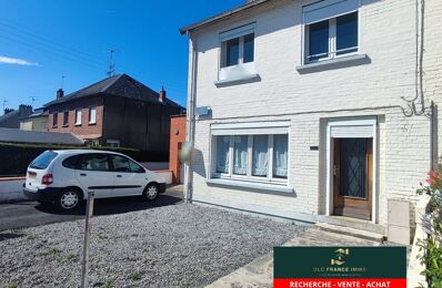 vente maison 97 000 € à proximité de Louvroil (59720)