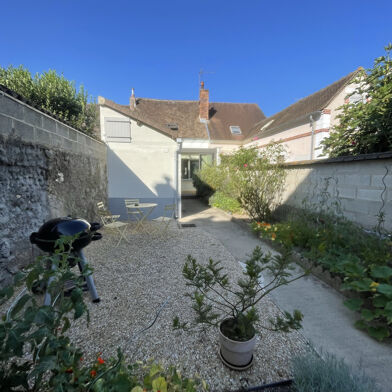 Maison 5 pièces 90 m²