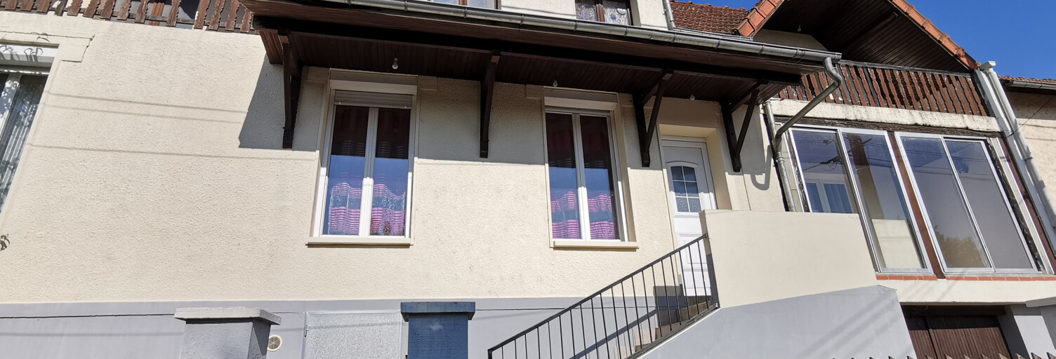 Maison 5 Pièces 113 m² à vendre à Paron (89100)
