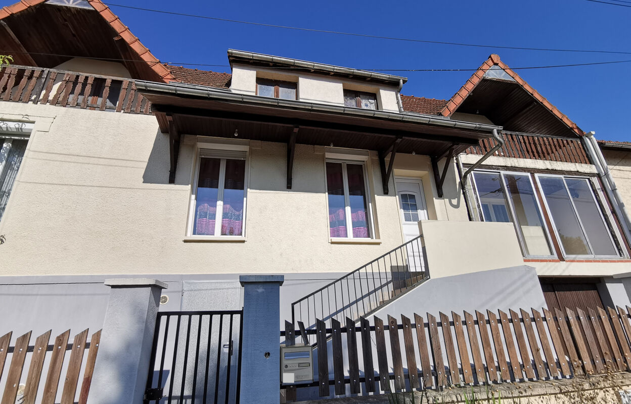 maison 5 pièces 113 m2 à vendre à Paron (89100)