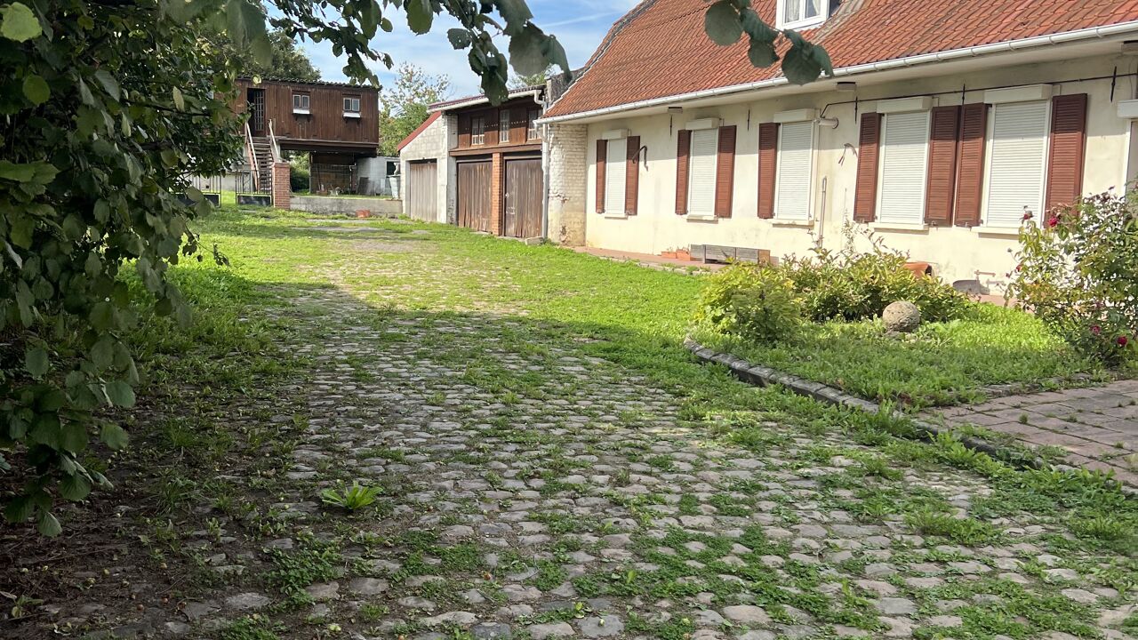 maison 6 pièces 200 m2 à vendre à Lesquin (59810)