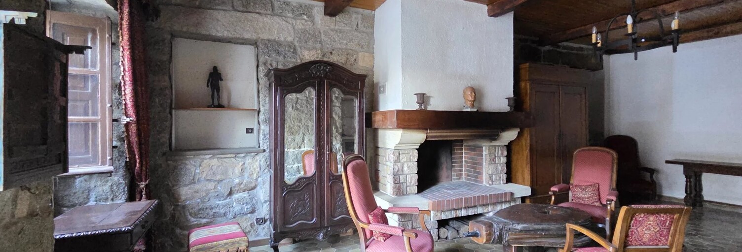 Appartement 3 Pièces 77 m² à vendre à Serra-di-Scopamène (20127)