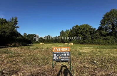 vente terrain 54 000 € à proximité de Saint-Germain-du-Salembre (24190)