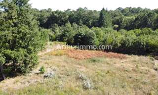 Terrain  2921 m² à vendre à Neuvic (24190)