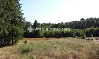 Terrain  2921 m² à vendre à Neuvic (24190)