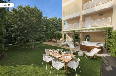 vente appartement 269 000 € à proximité de Saint-Aygulf (83370)