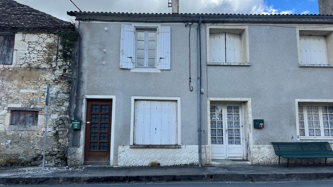 maison 3 pièces 115 m2 à vendre à Cahuzac (47330)