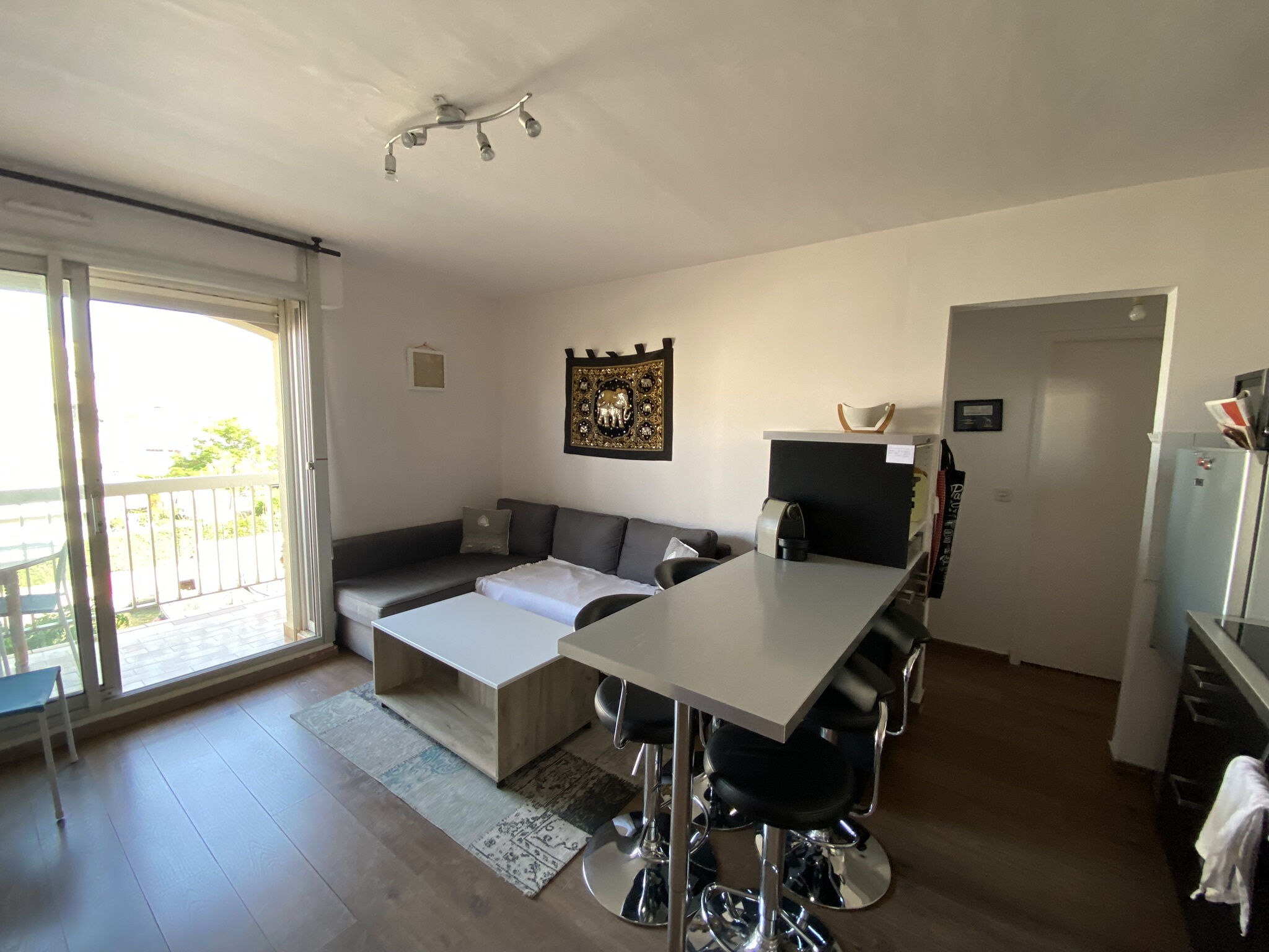 Appartement 2 pièces  à vendre Canet-Plage 66140